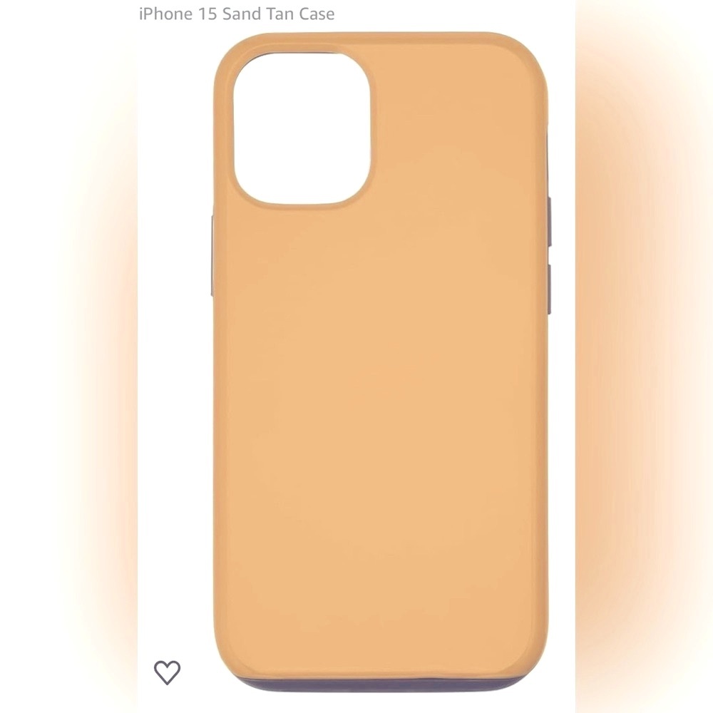 iPhone 15 case
